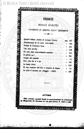 n. 5 (1930) - Pagina: 161