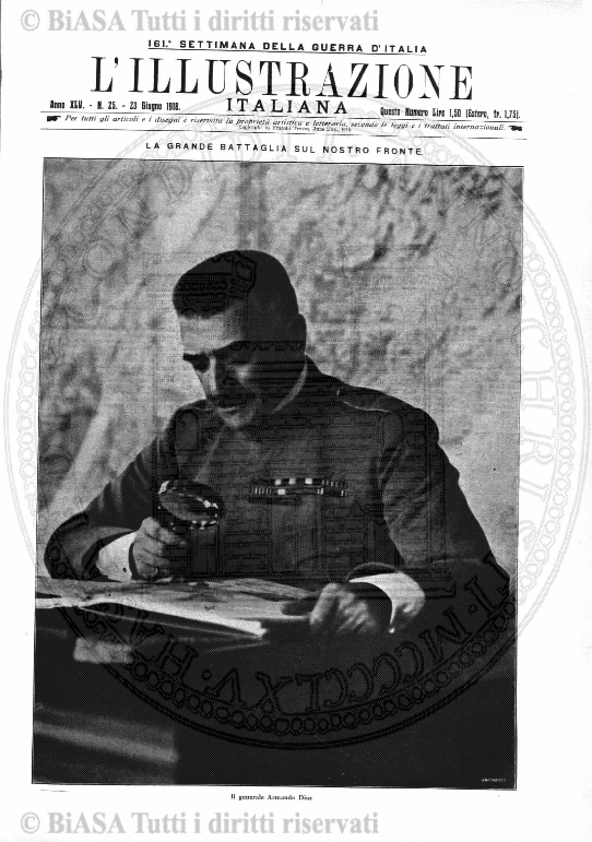 n. 18 (1904) - Frontespizio