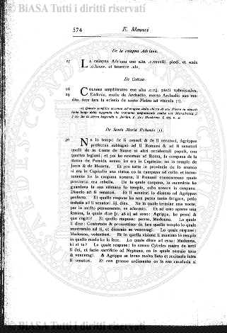 n. 46 (1875-1876) - Frontespizio e sommario