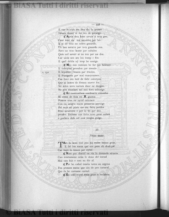 n. 44 (1885) - Frontespizio