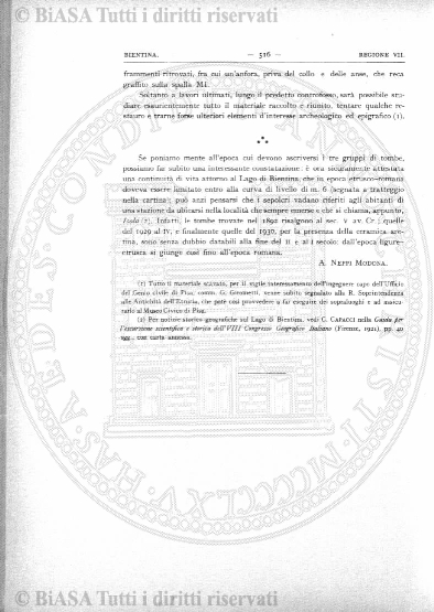 n. 27 (1899) - Frontespizio