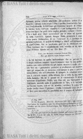 n. 6 (1875-1876) - Frontespizio