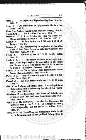 n. 39 (1899) - Frontespizio
