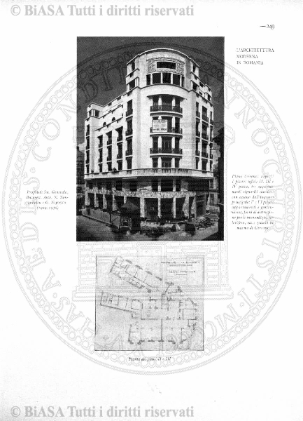 n. 25 (1923) - Frontespizio