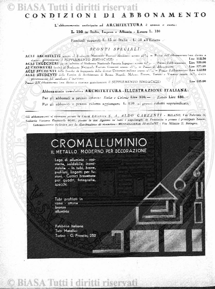 n. 11 (1907) - Frontespizio