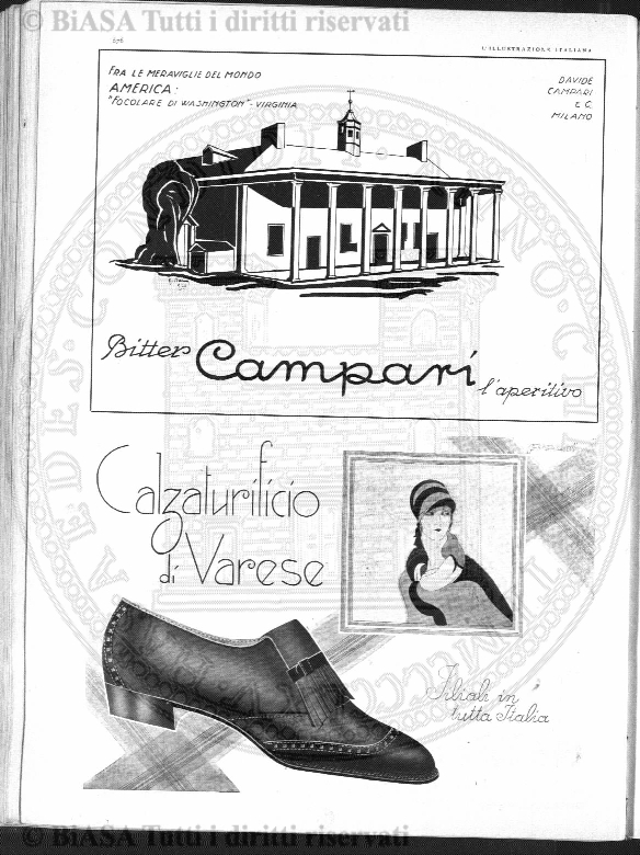 n. 26 (1905) - Frontespizio