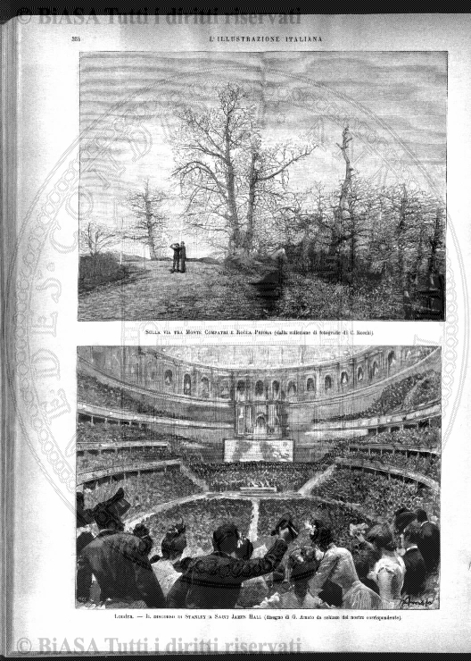 n. 2 (1877) - Frontespizio e sommario