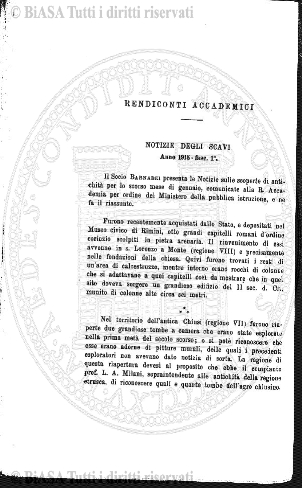 v. 3, n. 18 (1909) - Tavola fuori testo