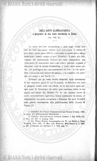 n. 44 (1903) - Frontespizio