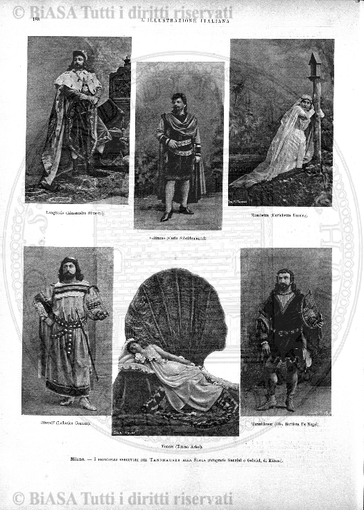 n. 3 (1898) - Frontespizio