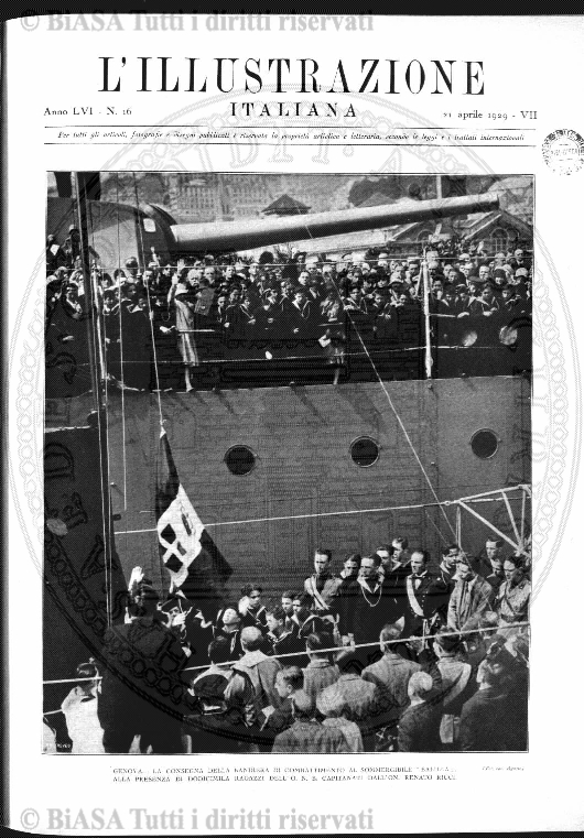 v. 3, n. 7, lug (1935) - Copertina: 1