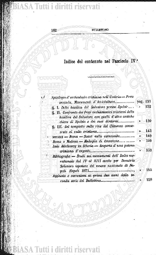 Indice manoscritto (Indice manoscritto) - Carta: 1r