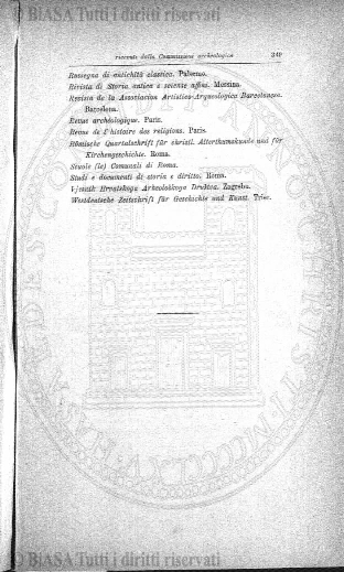 n. 9 (1898) - Frontespizio