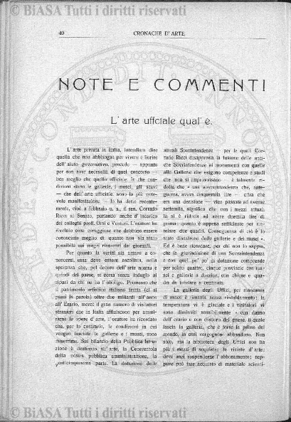 n. 3-4 (1920) - Copertina: 1