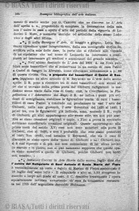 n. 6 (1922) - Copertina: 1 e sommario