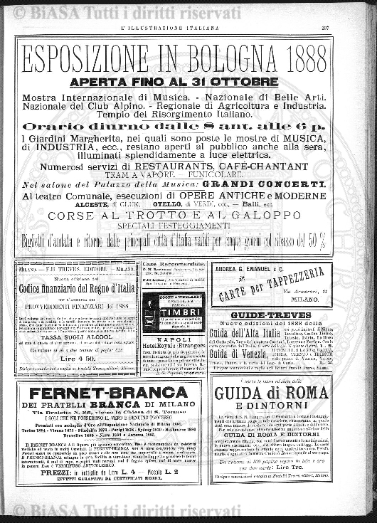 n. 40 (1877) - Frontespizio e sommario