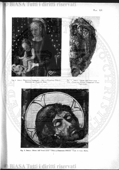 n. 6 (1918-1919) - Pagina: 61 e sommario