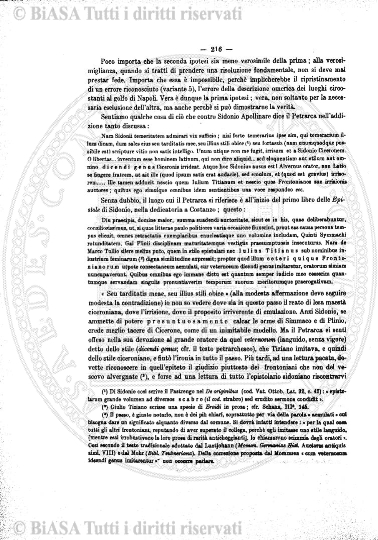 n. 1 (1909) - Copertina: 1
