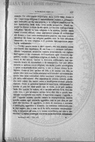 n. 1 (1831) - Frontespizio