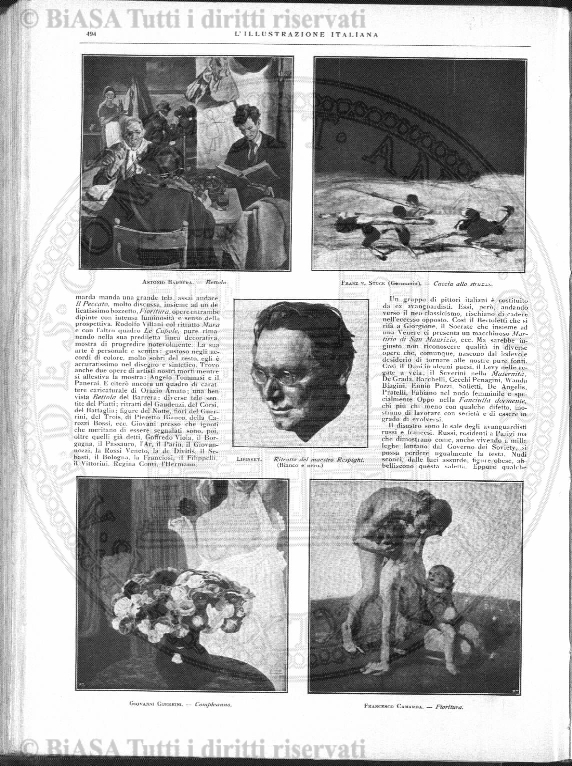 n. 22 (1889) - Pagina: 169 e sommario