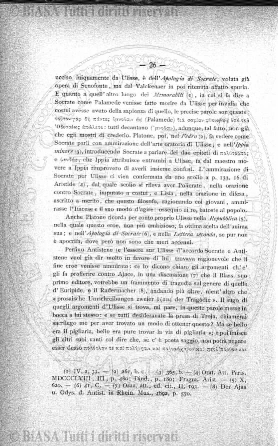 n. 36 (1878) - Frontespizio e sommario
