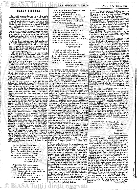 n. 23 (1924) - Frontespizio