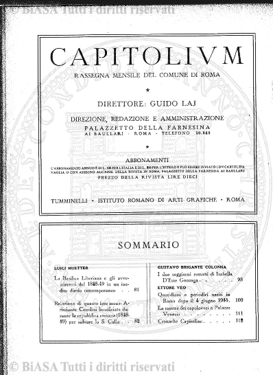 n. 5-6 (1937) - Copertina: 1