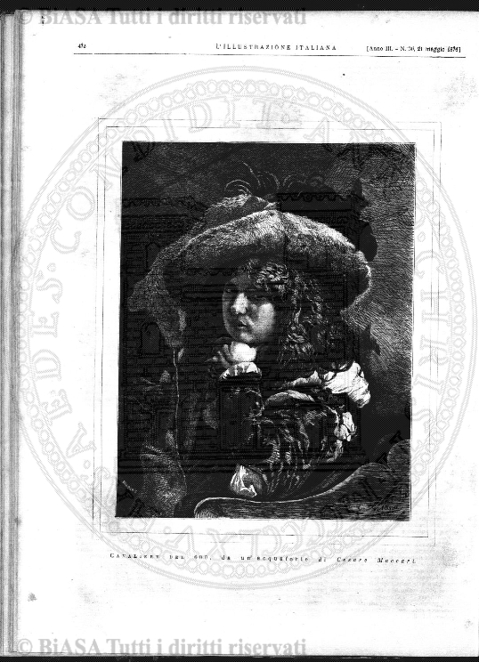 n. 21 (1883) - Frontespizio
