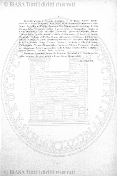 1901 (1901) - Frontespizio