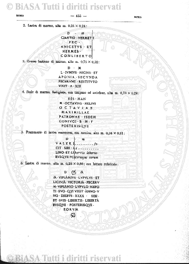 n. 50 (1875-1876) - Frontespizio e sommario