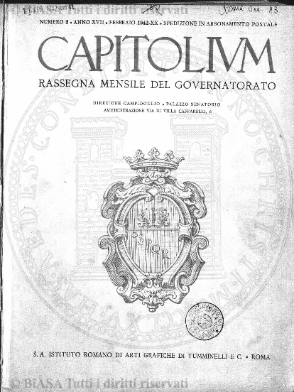 n. 42 (1884) - Frontespizio