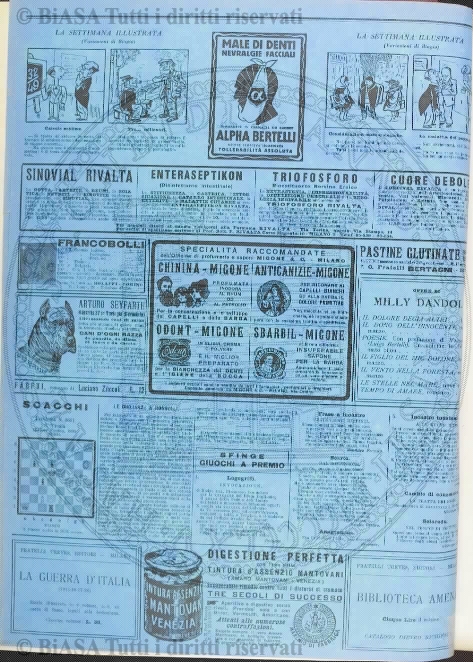 n. 45 (1889) - Frontespizio