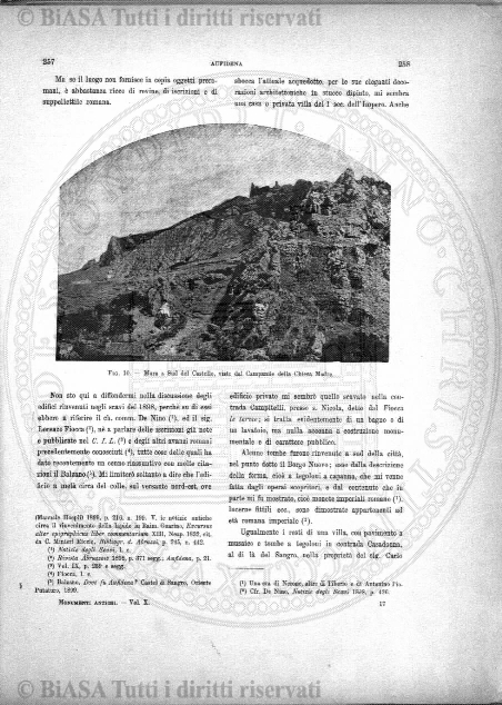 n. 3 (1899) - Frontespizio