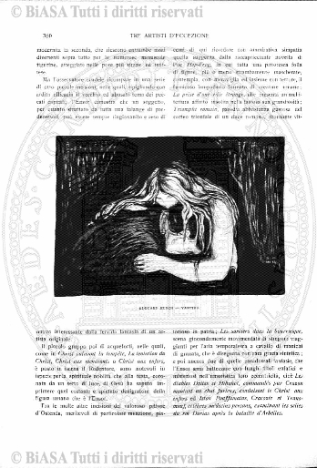 n. 8 (1901) - Frontespizio
