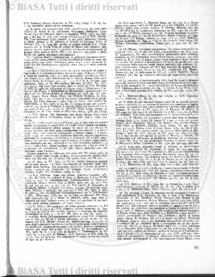 s. 3, n. 10-11 (1904) - Pagina: 65 e sommario