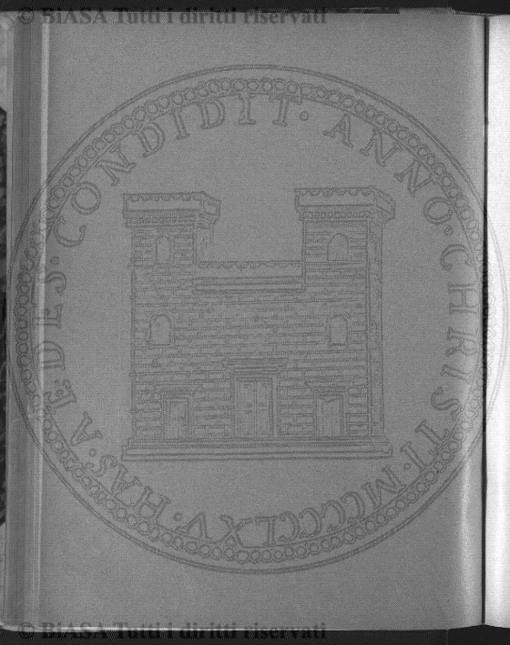 n. 22 (1899) - Frontespizio