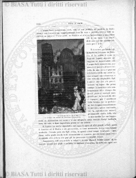 n. 23 (1899) - Frontespizio