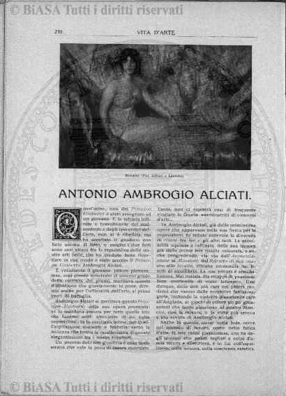 n. 5 (1924-1925) - Pagina: 65 e sommario