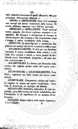 n. 10 (1929-1930) - Pagina: 257