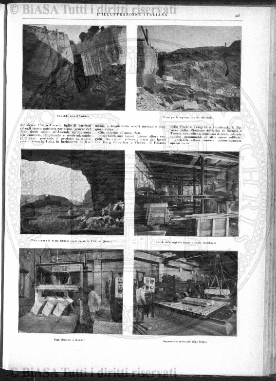 n. 23 (1907) - Frontespizio