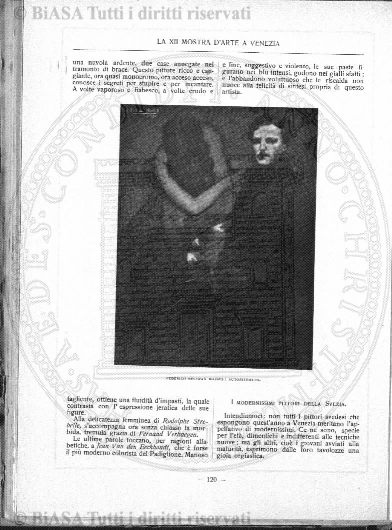 n. 11 (1911) - Frontespizio