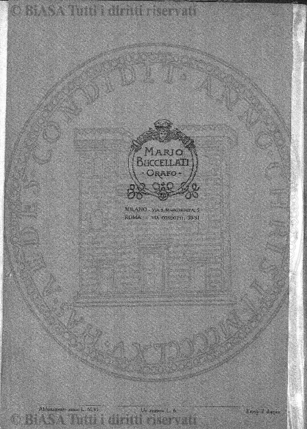 n. 51 (1891) - Frontespizio