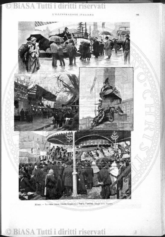 n. 40 (1877) - Frontespizio e sommario