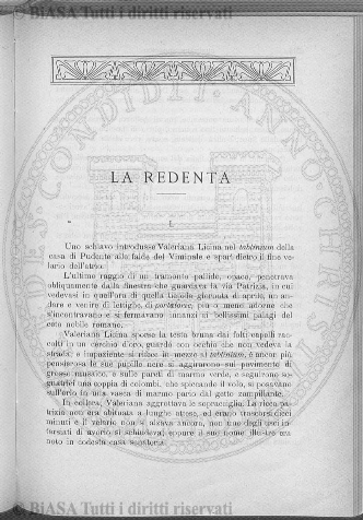 n. 3 (1927) - Frontespizio