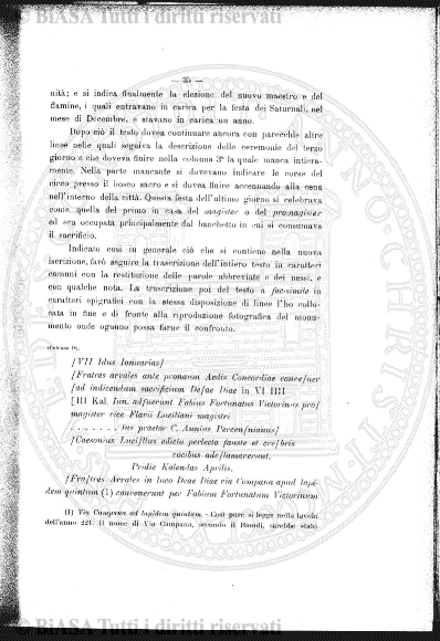 n. 7 (1923-1924) - Pagina: 113 e sommario
