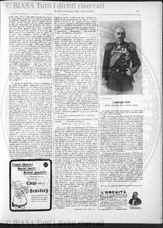 n. 7 (1889) - Frontespizio