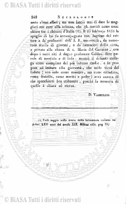 n.s., v. 153, n. 7 (1858) - Frontespizio
