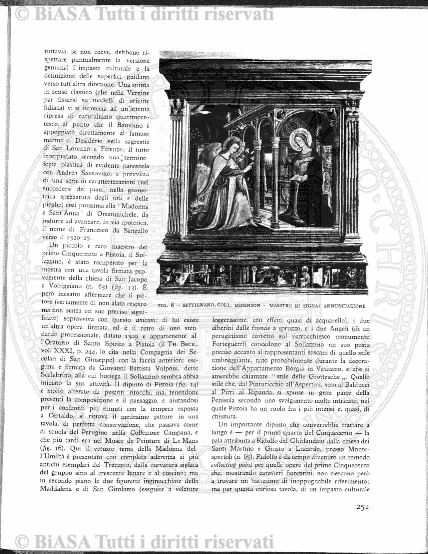 n. 6 (1933) - Sommario: p. 257