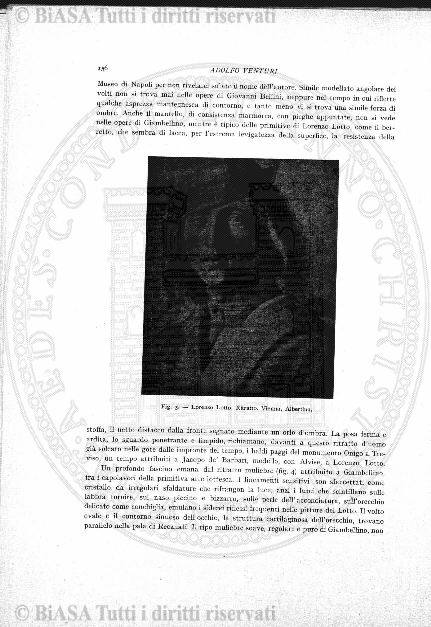 Indice topografico (1888) - Frontespizio
