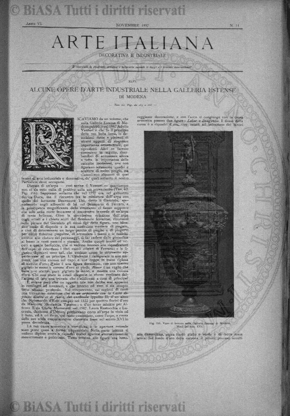 v. 11, n. 36 (1784-1785) - Pagina: 289